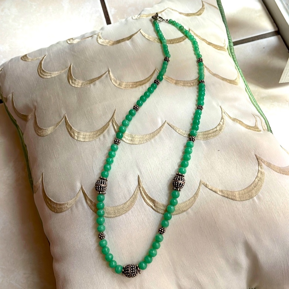Pearl Necklace